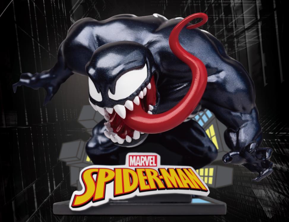 Beast Kingdom Marvel Spider-Man Venom Mini Egg Attack